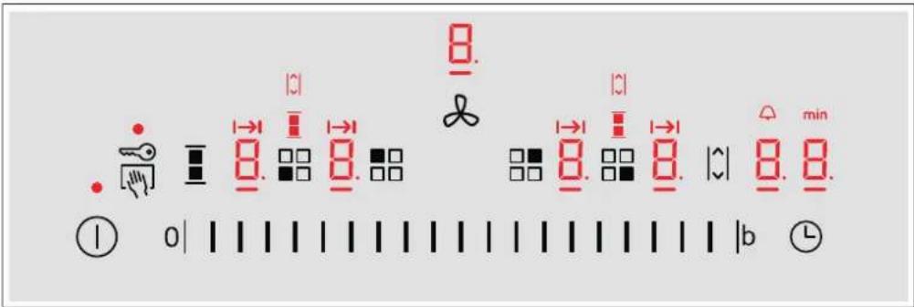 SIEMENS ED811FQ15E - Betjenings panel - 1