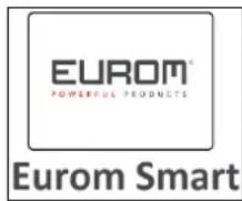 EUROM POWERFUL PRODUCTS Eurom Smart
