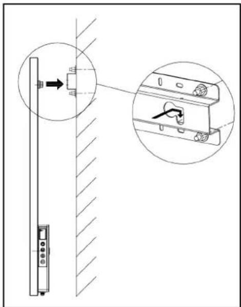 Eurom Mon Soleil 300 Verre - Wall mounting - 4
