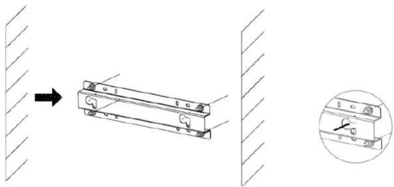 Eurom Mon Soleil DSP 770 wifi - Wandmontage - 4