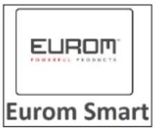 Eurom Mon Soleil DSP 770 wifi - Descărcați aplicația Eurom Smart - 2