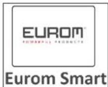 Eurom Mon Soleil DSP 770 wifi - Downloaden Eurom Smart App: - 2