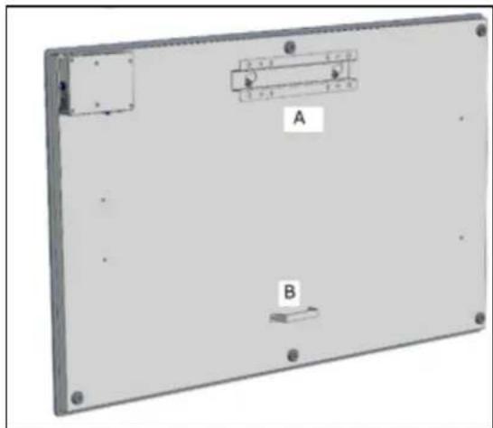 Eurom Mon Soleil DSP 650 Wifi - Wandmontage - 2