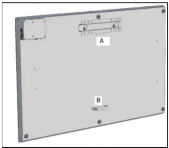 Eurom Mon Soleil DSP 400 Wifi - Wandmontage - 2