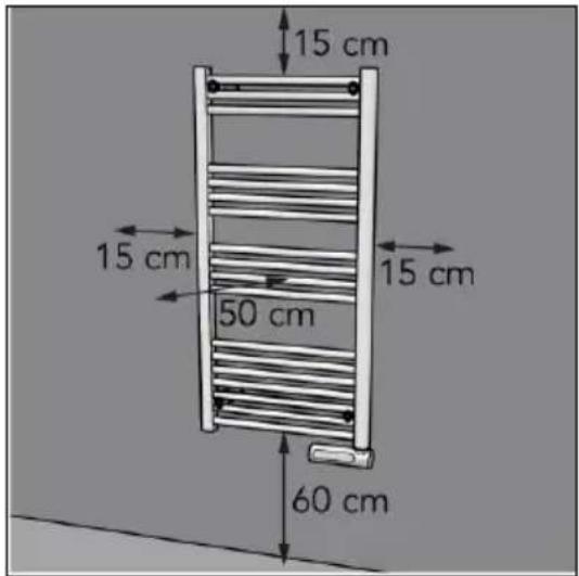 15 cm 15 cm 15 cm 50 cm 60 cm