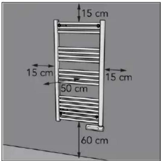 15 cm 15 cm 50 cm 15 cm 60 cm