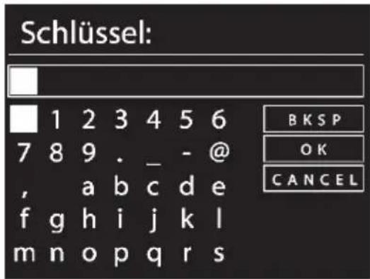 SILVERCREST SIRD 14 C3 - Verbindungsherstellung ohne WPS WPS überspringen (WLAN-Aufbau mit Eingabe eines Netzwerkschlüssels) - 1