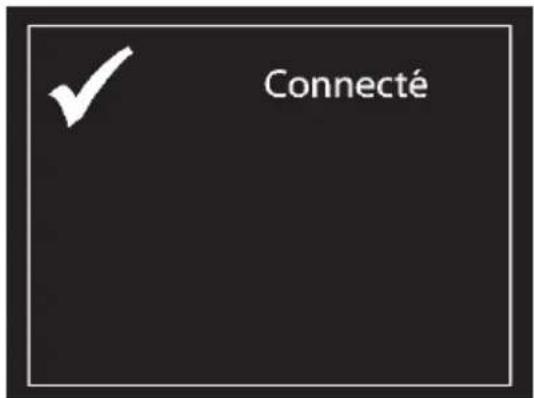 Connecté