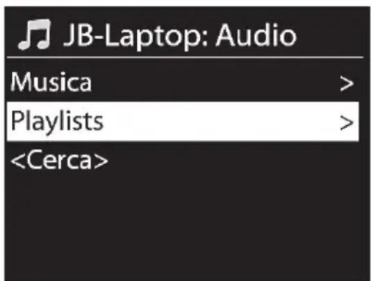 JB-Laptop: Audio Musica > Playlists >