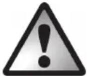 SILVERCREST SIRD 14 C3 - DANGER! Children and persons with disabilities - 1