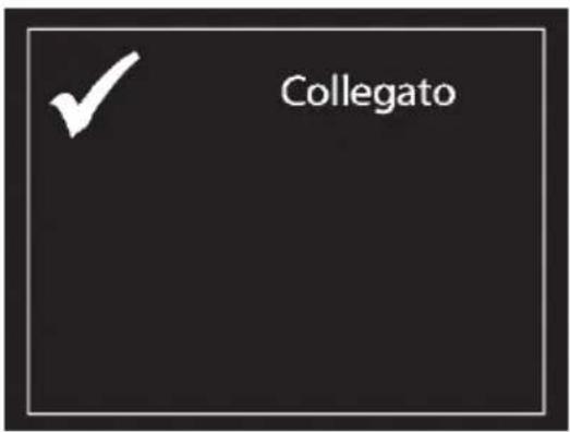 Installaz. guidata Installaz. guidata completata Premere 'OK' per uscire