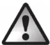 SILVERCREST SIRD 14 C3 - ATTENTION! Risques associés aux volumes sonores élevés - 1