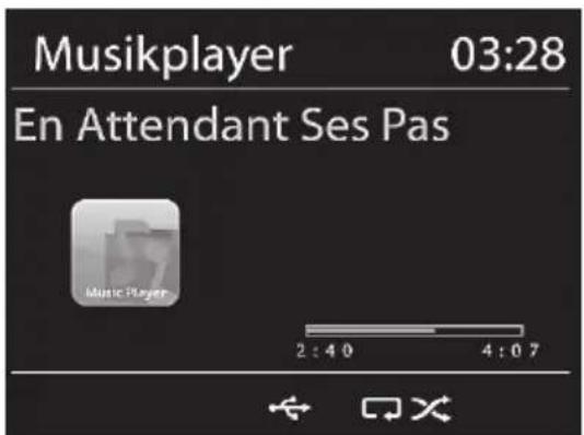 SILVERCREST SIRD 14 C3 - Musik-Player (Medienbibliothek(en) / USB Abspielen) - 5
