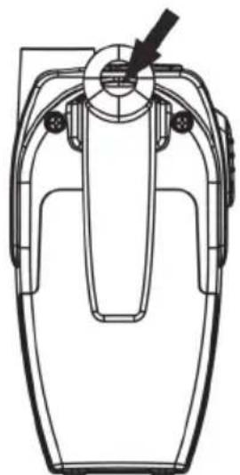 SILVERCREST SFG 8000 B1 - Odstranění spony na opasek - 1