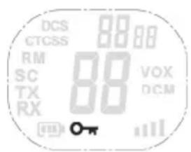 SILVERCREST SFG 8000 B1 - Uzamknutie tlačidiel - 1