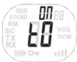 SILVERCREST SFG 8000 B1 - Zapnutí/vypnutí zvuku tlačítek - 1