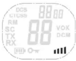 SILVERCREST SFG 8000 B1 - Nastavení hlasitosti - 1