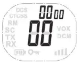 SILVERCREST SFG 8000 B1 - Časomíra - 1