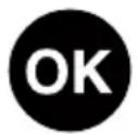 SIEMENS KI18LNFF0 - Mærkaten OK - 1