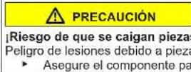 SIEMENS WM14VPH3GB - Sustituir la junta de la puerta - 4