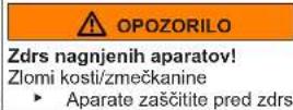SIEMENS WM14XEH4GB - Zamenjava plošče za vence - 4