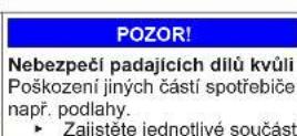 SIEMENS KI51FSDD0 - Výměna posuvných závěsů - 8