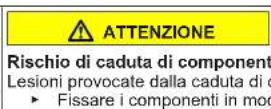 SIEMENS KI86SSDE0 - Sostituzione della cerniera scorrevole - 6