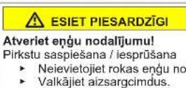 SIEMENS KI86SSDE0 - Plakanās viras nomaiņa - 6