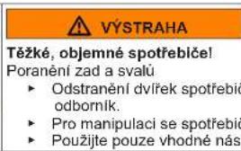 SIEMENS KI86SSDE0 - Výměna posuvných závěsů - 2