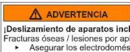 SIEMENS WM6HXM90NL - Sustituir el cierre de la puerta - 6
