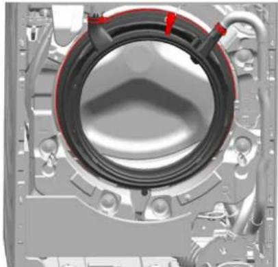 SIEMENS WM6HXM70NL - Reparación - 2