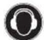 PARKSIDE PTS 500 A1 - Lames de scie circulaire (symboles) - 4