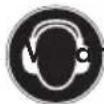 PARKSIDE PTS 500 A1 - Noise and vibration data: - 1