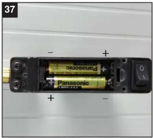 PARKSIDE PTK 1700 A1 - DK - 19