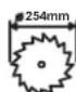 PARKSIDE PTK 2000 A1 - Pictogrammes sur l'appareil: - 13