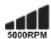 PARKSIDE PTK 2000 A1 - Modifi care il numero di giri (Fig. 3) - 2