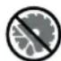 PARKSIDE PTK 2000 A1 - Additioneel pictogram op de zaagbladen - 1