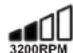 PARKSIDE PTK 2000 A1 - Changing the speed (Fig. 3) - 1