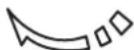 PARKSIDE PTK 2000 A1 - Pictogrammes en plus sur les lames de scie - 2