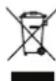 PARKSIDE PTK 2000 A1 - Smaltimento/Tutela dell'ambiente - 1