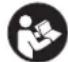 PARKSIDE PTK 2000 A1 - Pictogrammes sur l'appareil: - 1