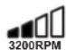 PARKSIDE PTK 2000 A1 - Modifi care il numero di giri (Fig. 3) - 1