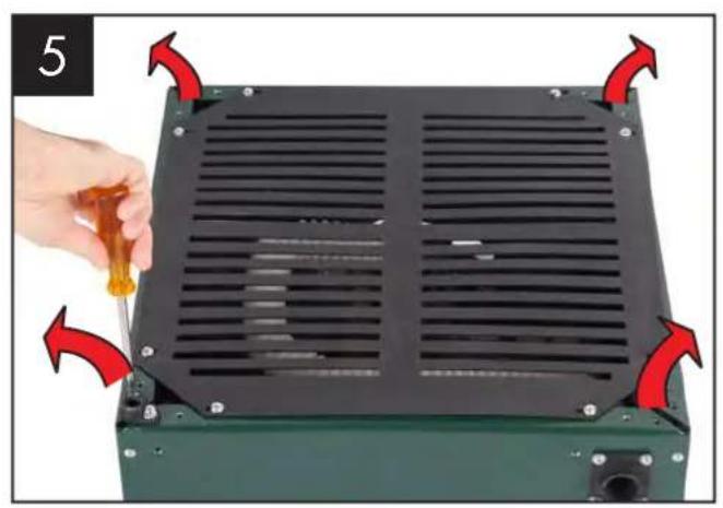 PARKSIDE PTK 2000 B2 - GB IE - 5