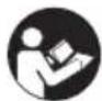 PARKSIDE PTK 2000 B2 - Symbols on the appliance: - 1
