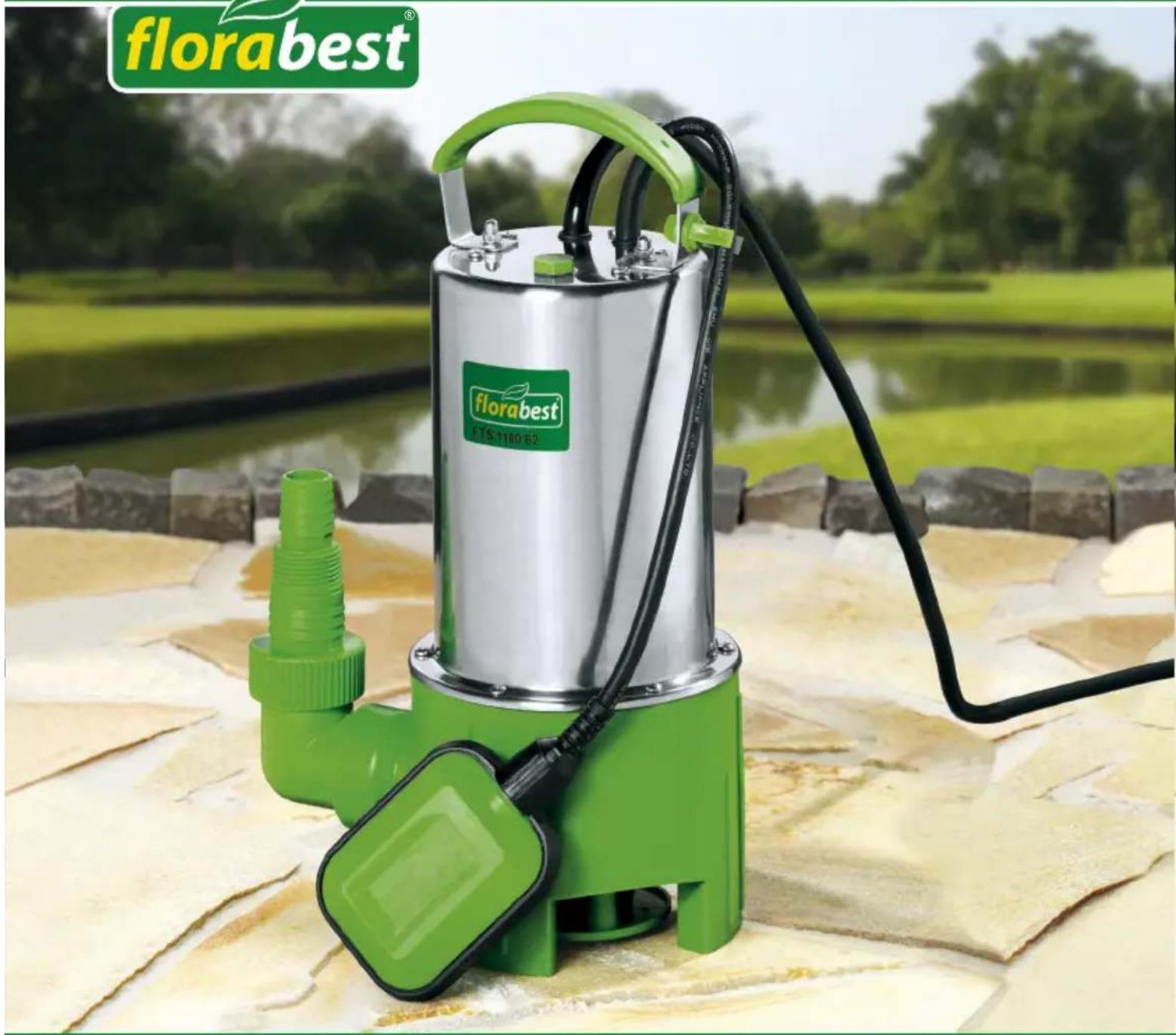 florabest® FLTS-1180 62 florabest