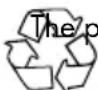 PARKSIDE PDRS 27 A1 - Disposal - 1
