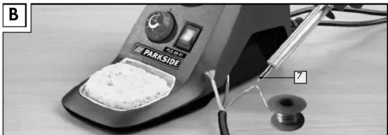 PARKSIDE PLS 48 B1 - FI - 3