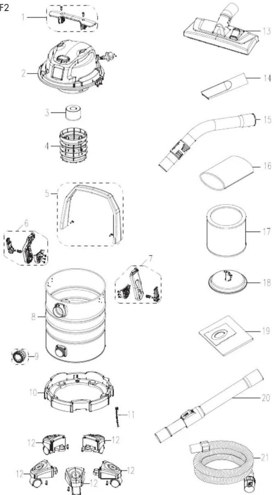 F2 1 2 3 4 5 6 7 8 9 10 11 12 12 12 12 13 14 15 16 17 18 19 20 21