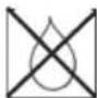 PARKSIDE PNTS 1300 D3 - Pictograms regarding the use of nozzles and filters - 7