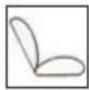 PARKSIDE PNTS 1300 D3 - Pictograms regarding the use of nozzles and filters - 4